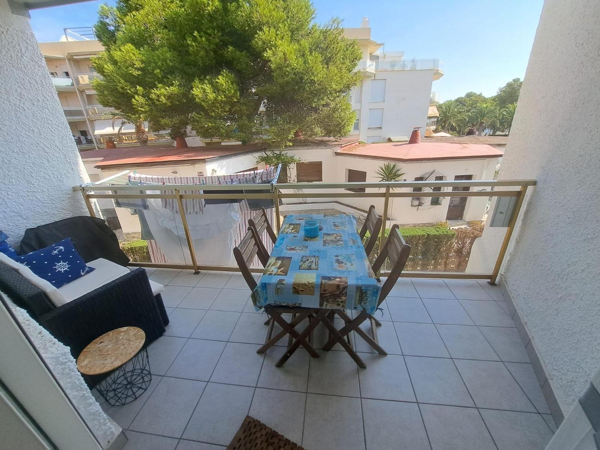 Beach-Lovers - Apartamento 1Era Linia Mar Miami Platja  Exterior foto
